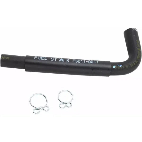 Fuelstar Hose+Clamps Honda