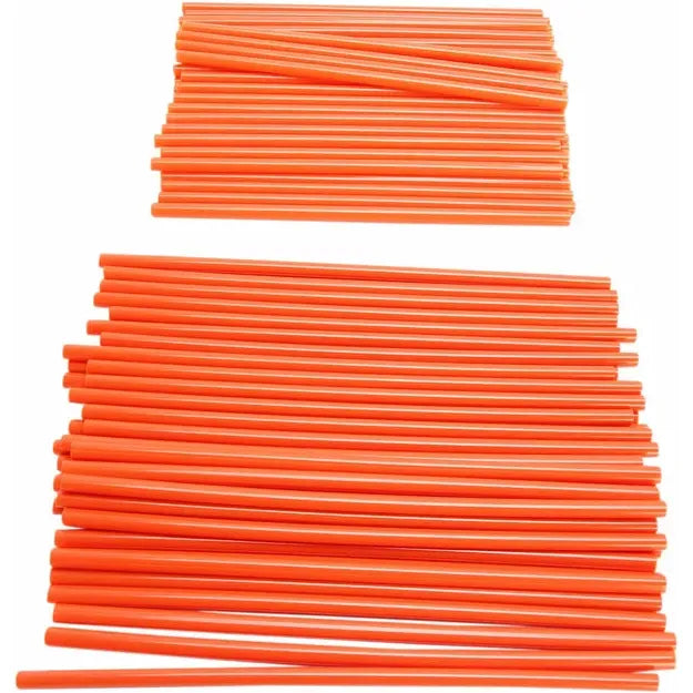 Spoke Covers Orange 80Pk 16-26094