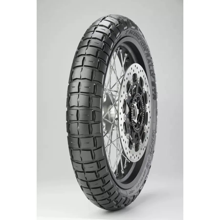 SCP RL STR 120/70R17 58H TL M+