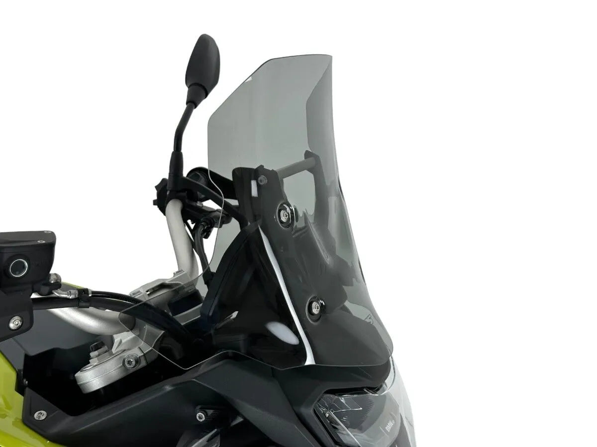 WINDSCREEN TOURING F900GS SMOKE