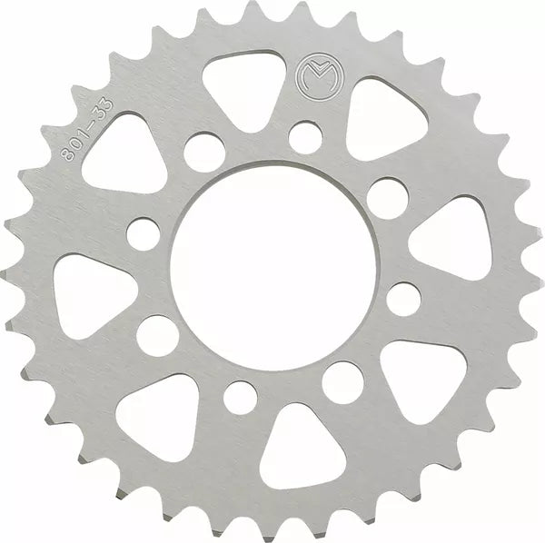 Sprocket Alum Atv Rr 33T 801-33Al