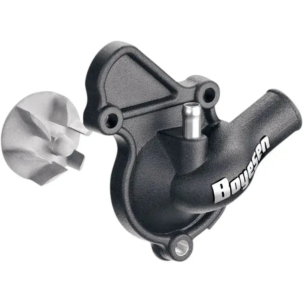 Cover,Water Pump Kx450F B