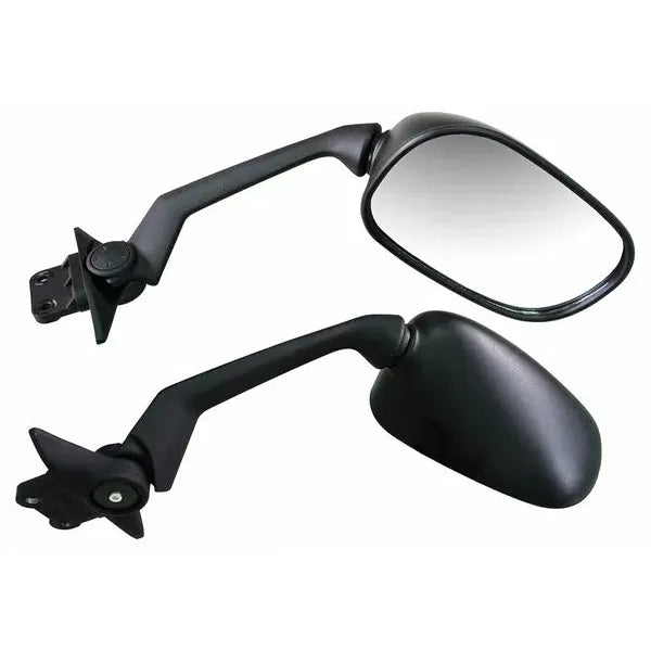 Mirror Black Right Ec Fairing 20-86911