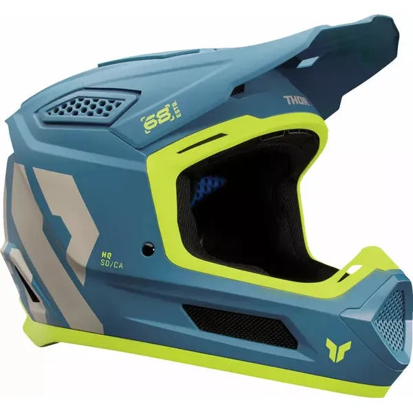 Helmet Fleet Forge Blue