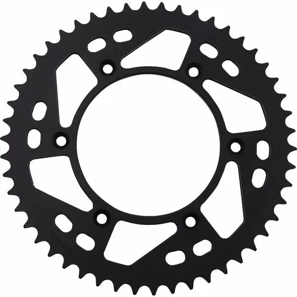 Sprocket Alu Mse Hon 50T Blk 1211-210-50-10