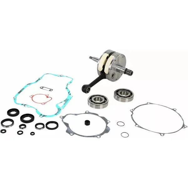 Crank W/Brg + Gasket Wwpc128A