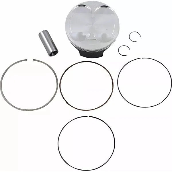 Piston Kit Crf450R 450X 95 96 8608Da