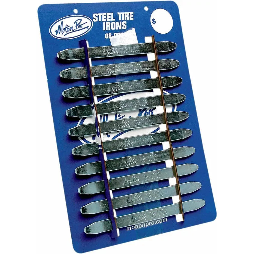 Tire Iron 8-1/2" Card/10 08-0004