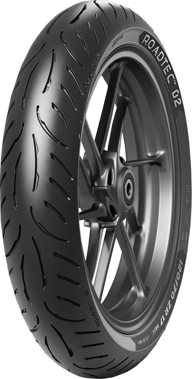 ROADTEC 02 M 120/70 ZR 17 M/C (58W) TL F