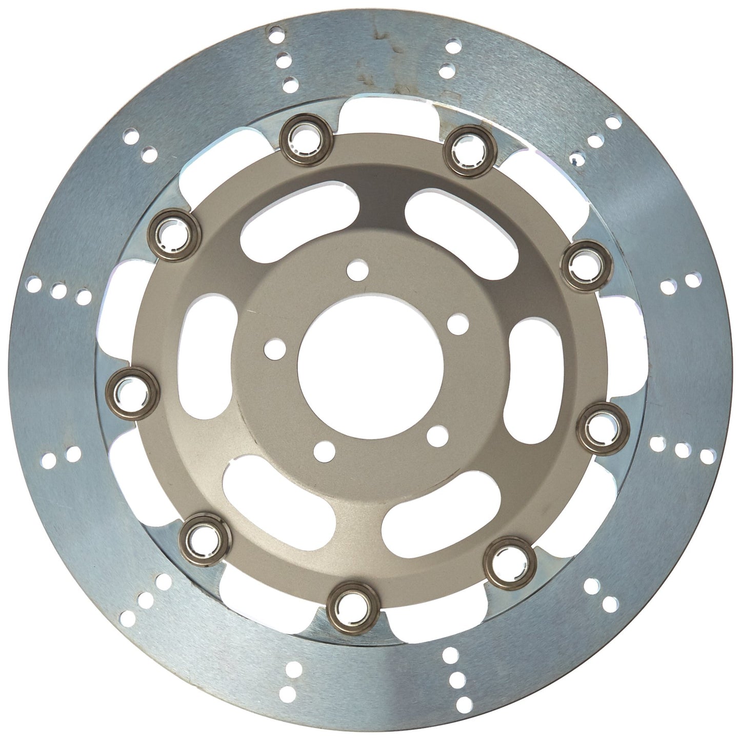 Brake Rotor Pro-Lite Series Floating Round MD1133