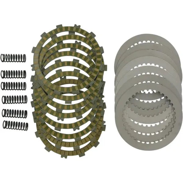 Clutch Plate Kit Suzuki