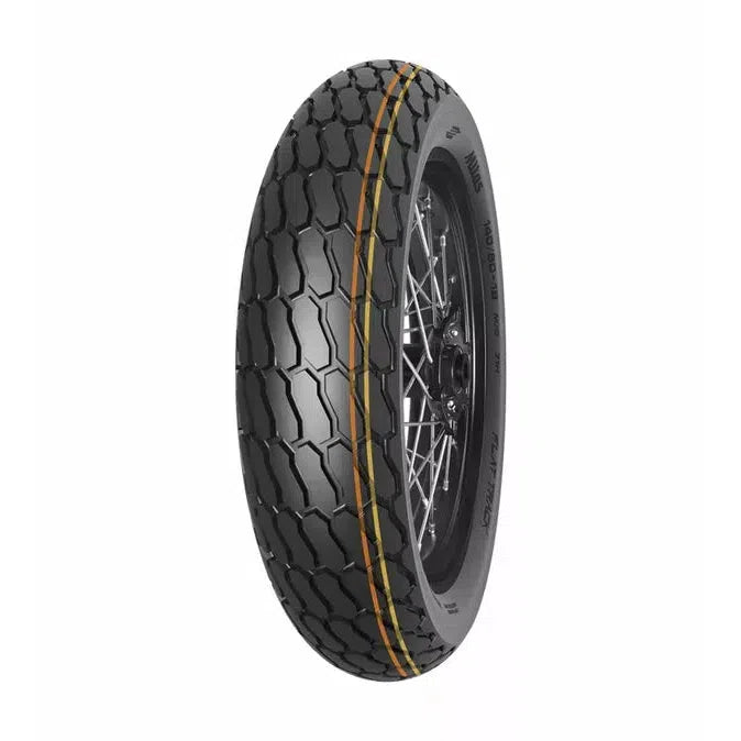 FLAT TRACK SOFT OY 130/80-19 (27x7-19) NHS TT F/R