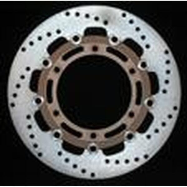 Brake Rotor Floating Round MD4132