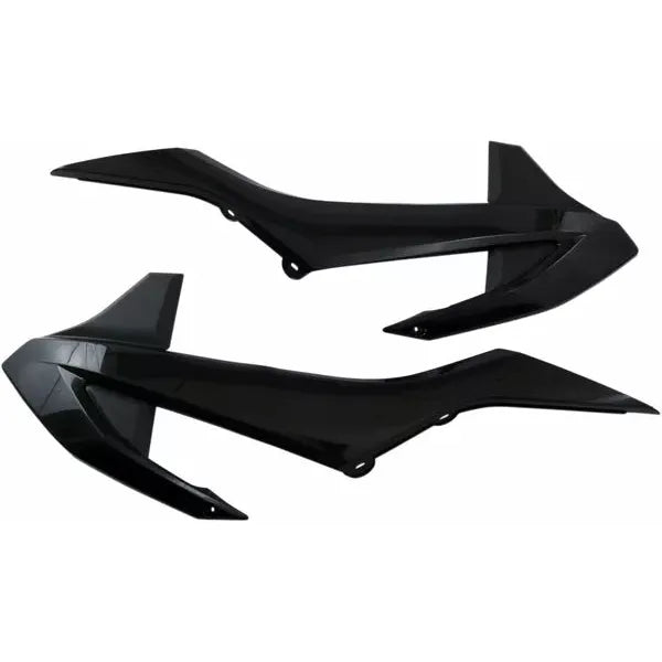 Radiator Covers Ktm85 18- Black Kt04085#001
