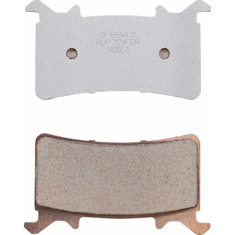 Brake Pad Sintrd Rdp712 Rdp712