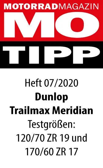 TRAILMAX MERIDIAN R 170/60ZR17 M/C 72W TL