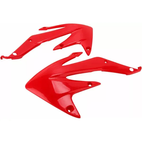 Shroud Rad Crf450X Red Ho04634#070
