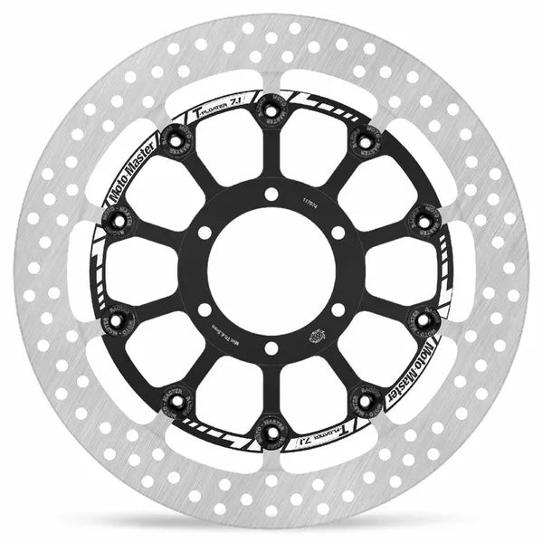 Brake Disc Halo T-Floater Ft 117074