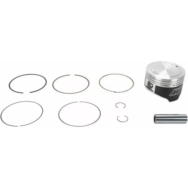 Piston Kit Trx250 Ex 4935M06850