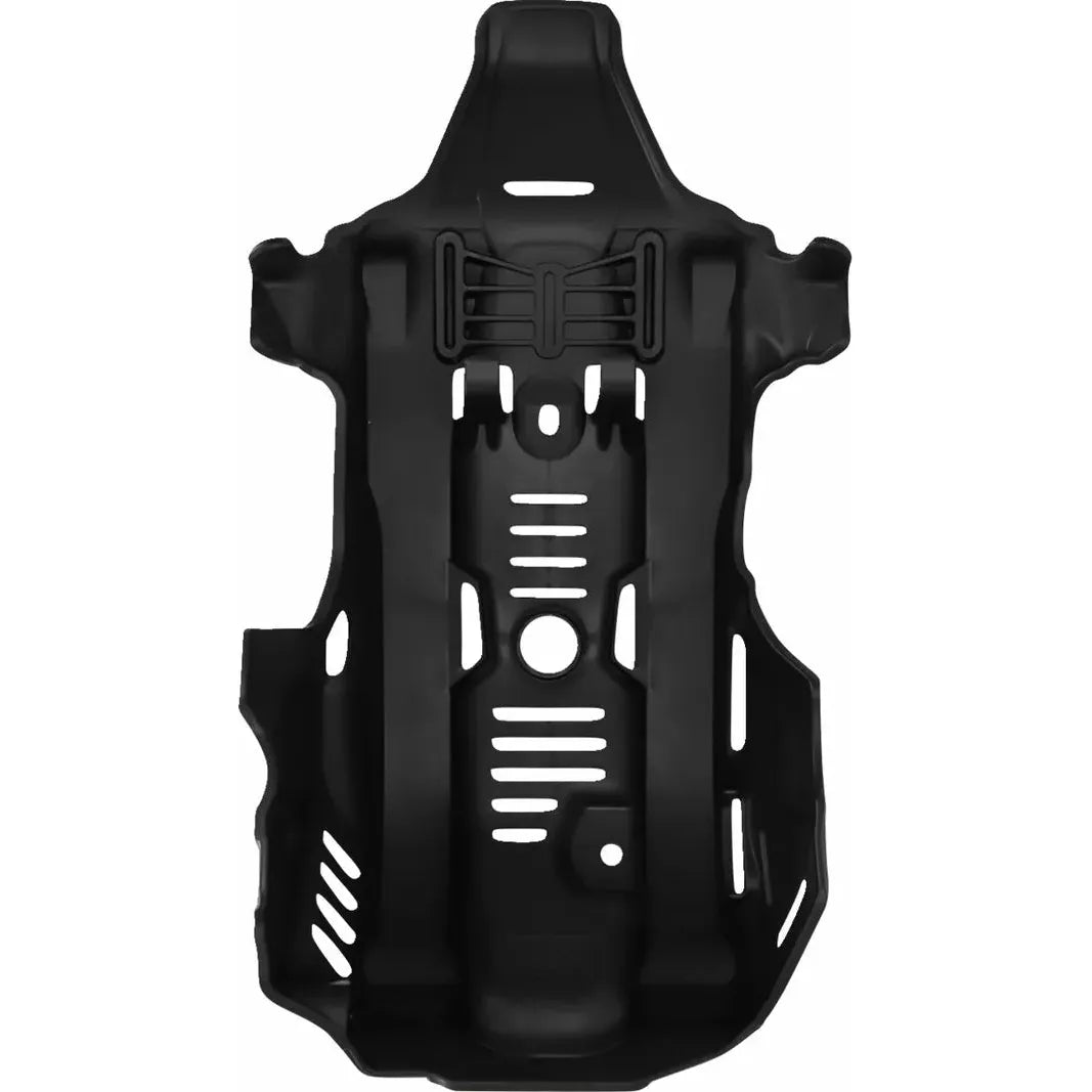 Skid Plate Full Armor Black Kawasaki 1Cyc-6253-12