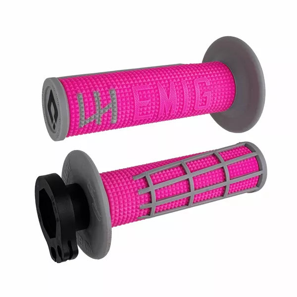 Emig Grip 2.0 Pink/Grey H36E2Pg