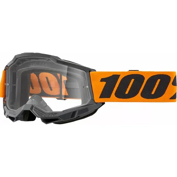 Goggle Accuri 2 Otg Orange Clear