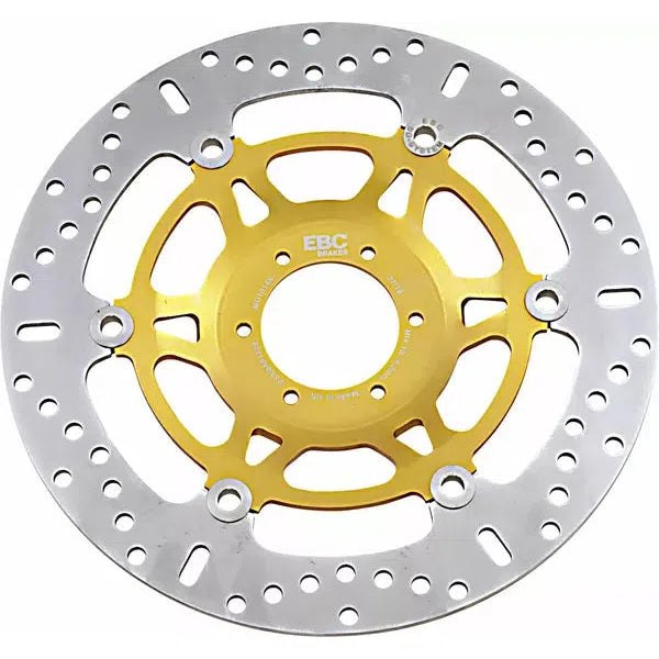 Brake Rotor X Series Floating Round MD1014X