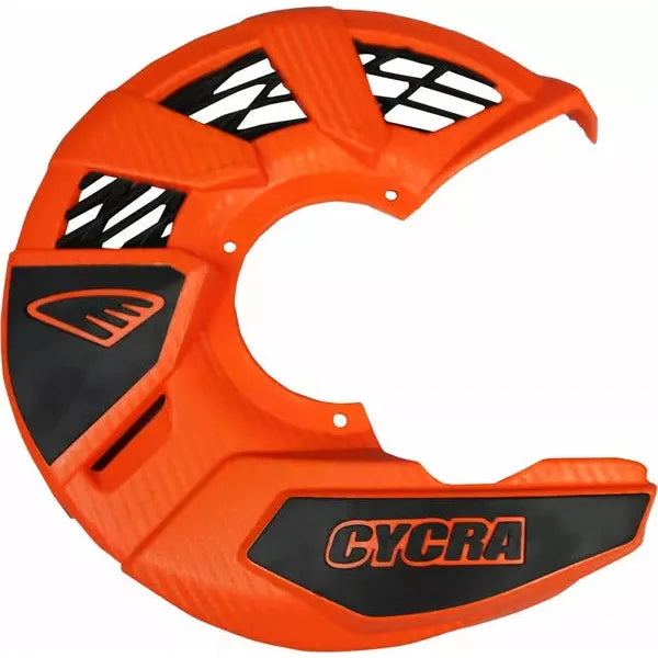 Disc Cover Orange 1Cyc-1096-22