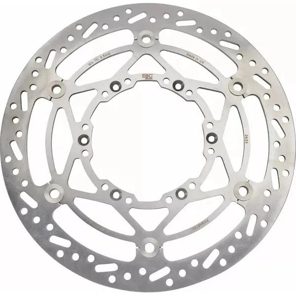 Brake Rotor D-Series Floating Round Offroad MD6247D