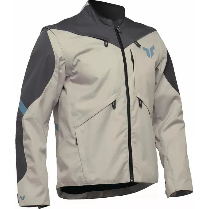 Jacket Terrain Sand