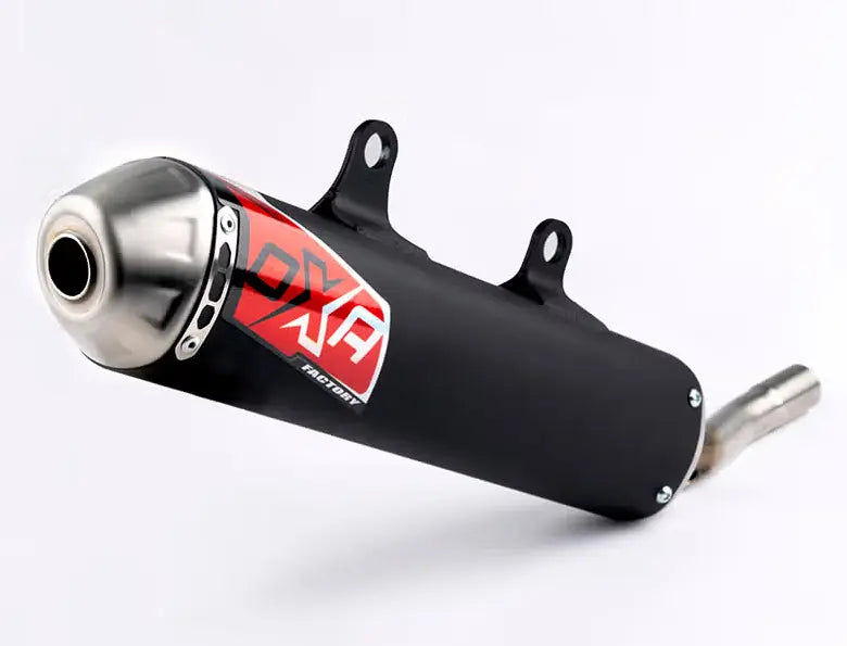 MUFFLER BLACK GASGAS 18-19 + RIEJU 250/300 20-