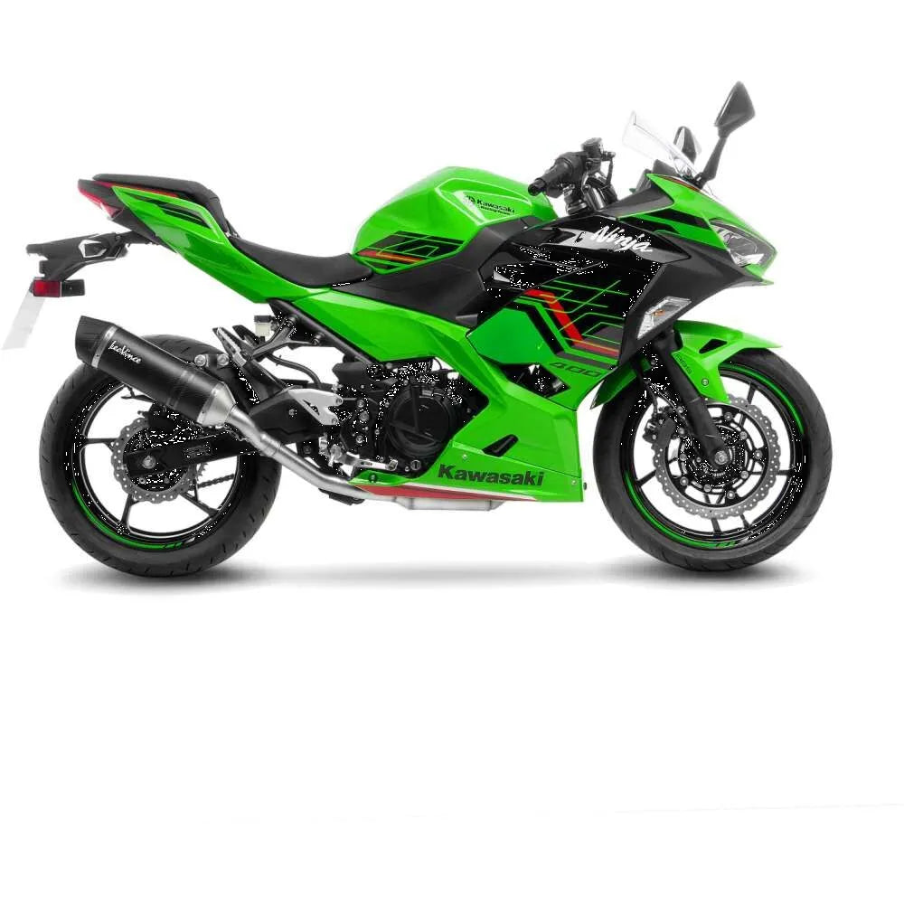 MUFFLER LVONE KAWA