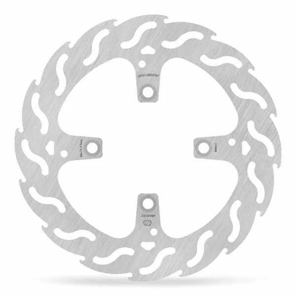 Brake Disc Flame Rear 110449