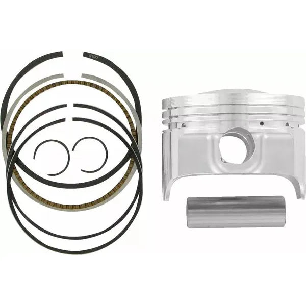 Piston Kit Xr/Xrl250 4466M07800