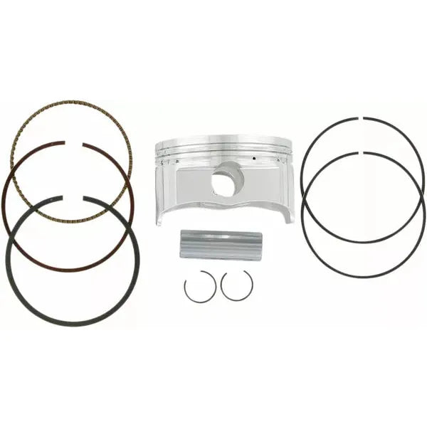 Wiseco Piston Hon Std. 4667M08900