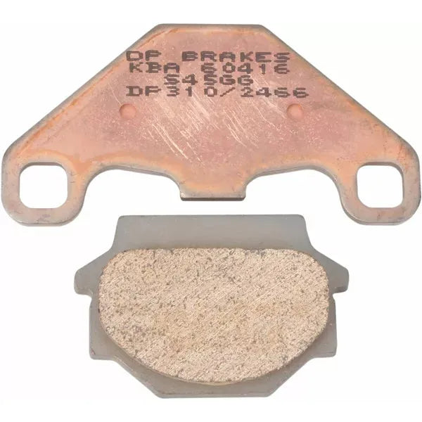 Brake Pad Mx/Atv Hus/Kaw-F/R Dp310