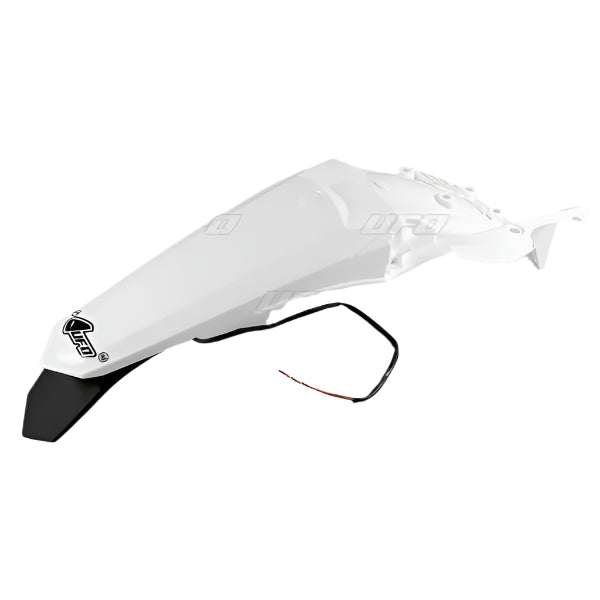 Rr Fender Wrf W/Led Wh Ya04850#046