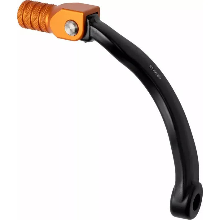 Shift Lever Orange 81-0566-02-40