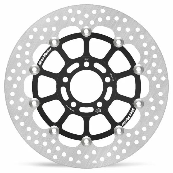 Brake Disc Halo Float Ft 113117