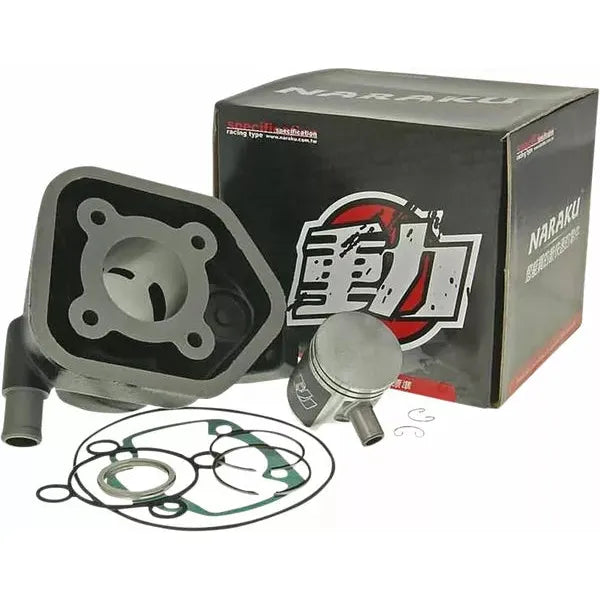 Cylinder Kit 50Cc Nk101.17