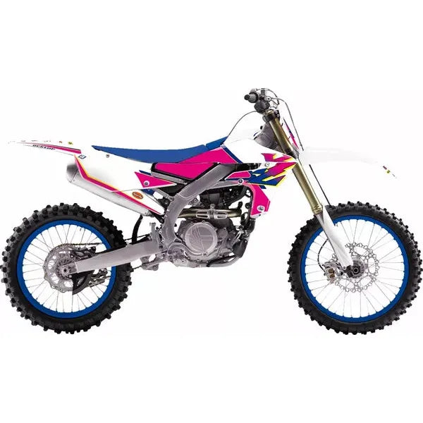 Graphic W/S Retro Yzf 8247Aa