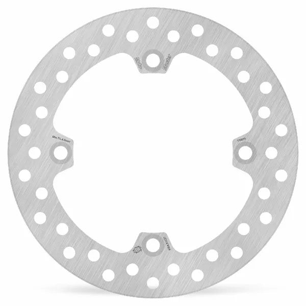 Brake Disc Vint Rear 110811