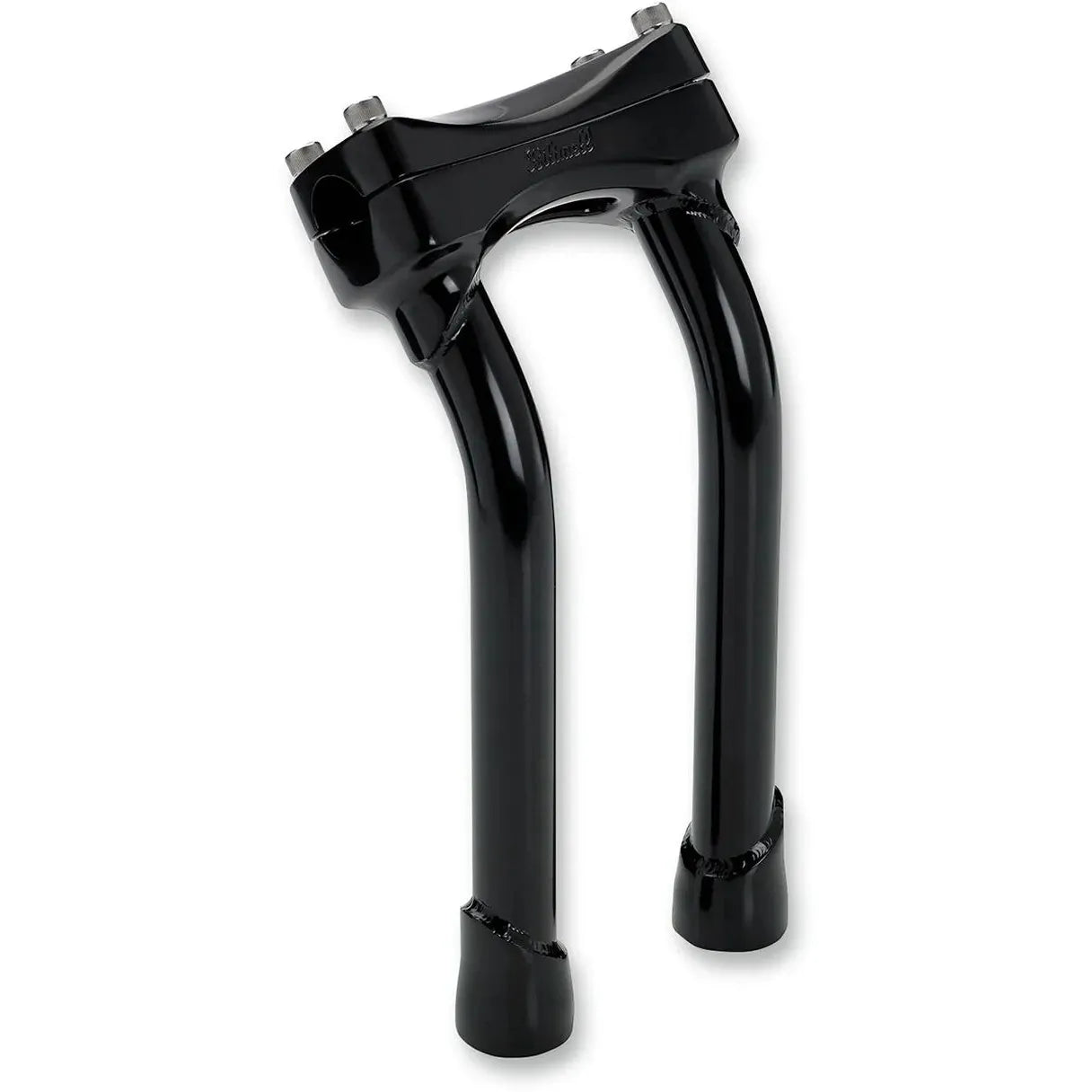 Risers Murdock Pb 10" Black 6404-201-10