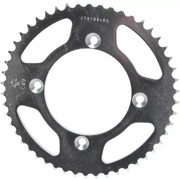 Sprocket Rear 50T 428 Jtr798.50