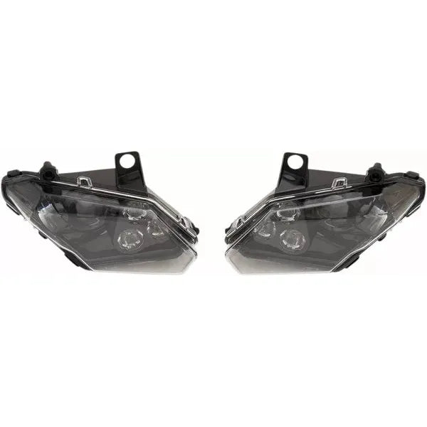 Led Headlight Canam X3 500-1230-Pu