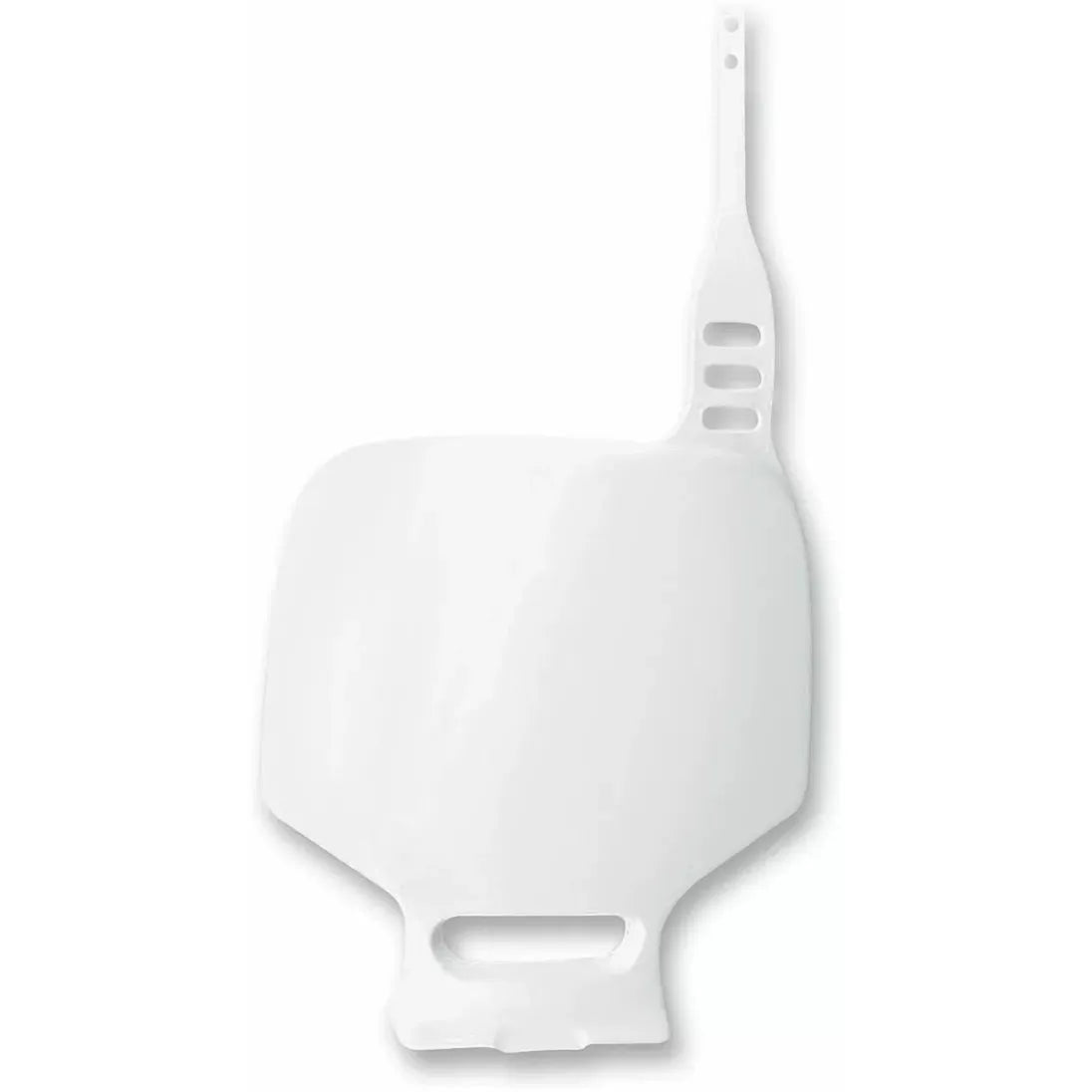 Front#Plate Yz80 93-14 White Ya02874#046