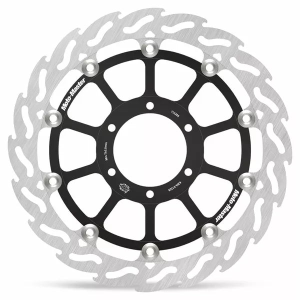 Brake Disc Flame Float Ft L 113285