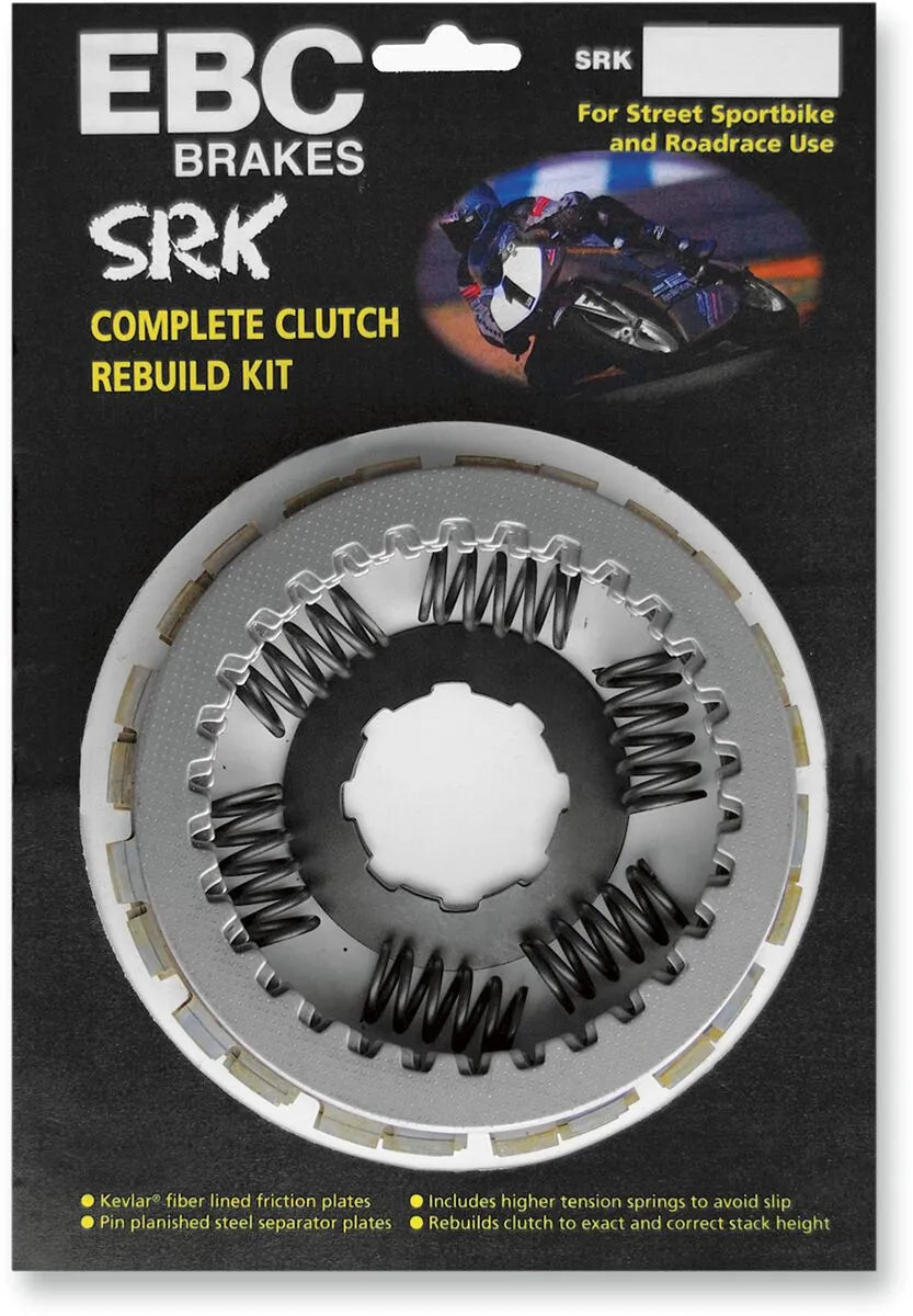 CLUTCH KIT ARAMID SRK086