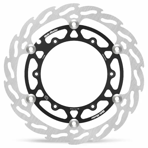 Brake Disc Flame Float Front 112268