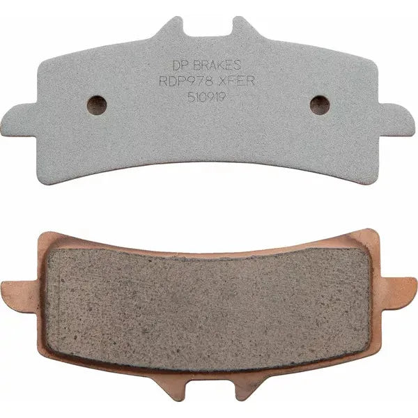 Brake Pad Sintered Rdp978 Rdp978